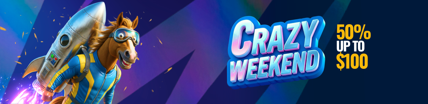Weekly tournament banner